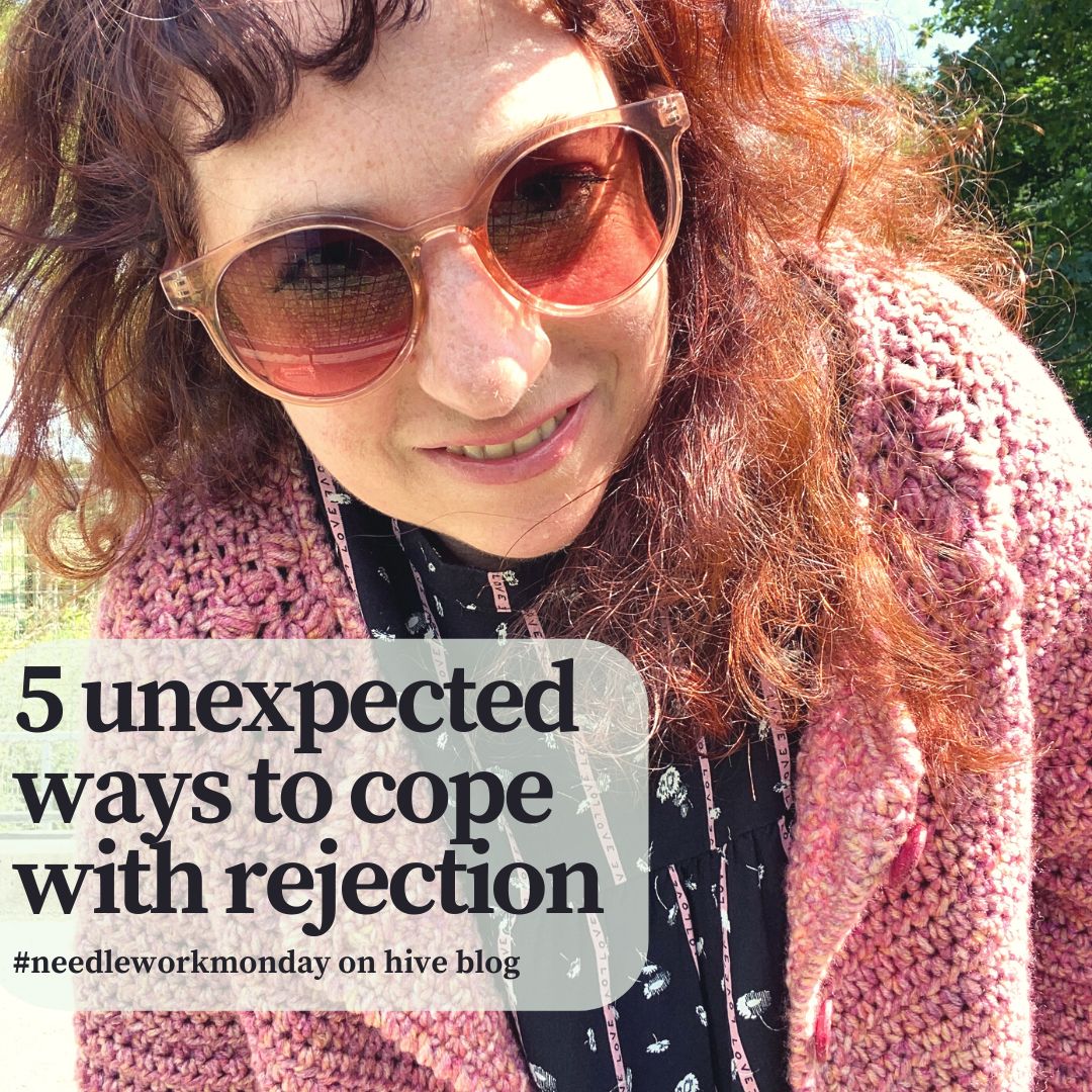 5 unexpected ways to cope with rejection - Bliss and Blisters